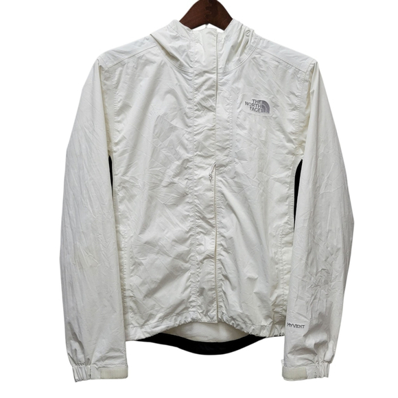 The North Face Jackets & Blazers - North Face Hyvent Windbreaker Full-Zip Hoodie Jacket Size Small Women's
